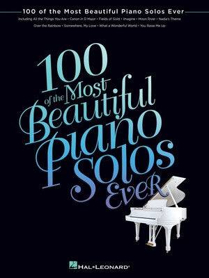 100 Of The Most Beautiful Piano Solos Ever - Joondalup Music Centre