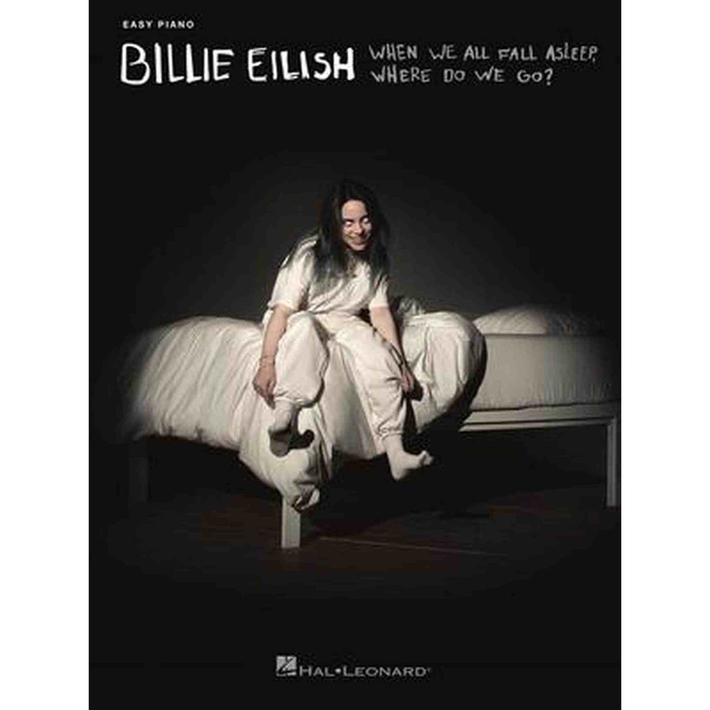 Billie Eilish - When We All Fall Asleep PVG - Joondalup Music Centre