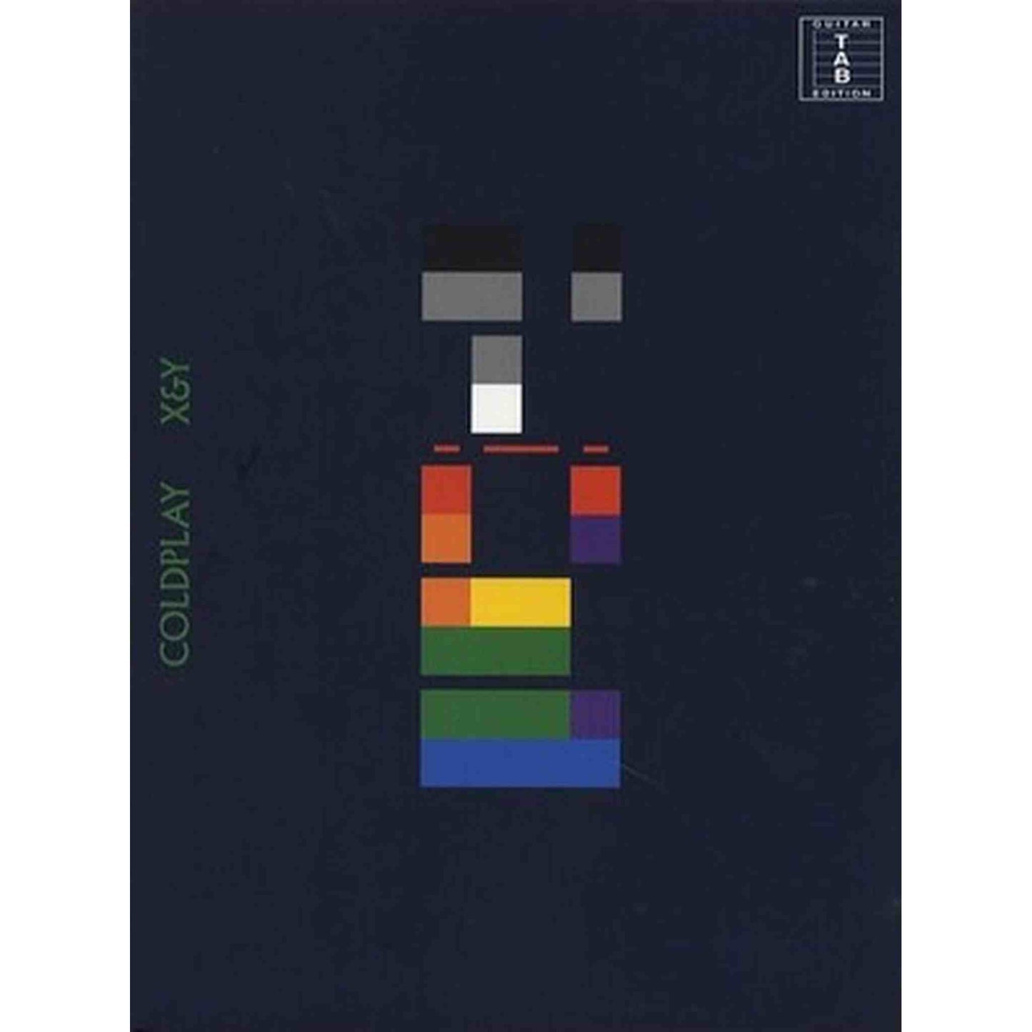 Coldplay X&Y Guitar Tab - Joondalup Music Centre