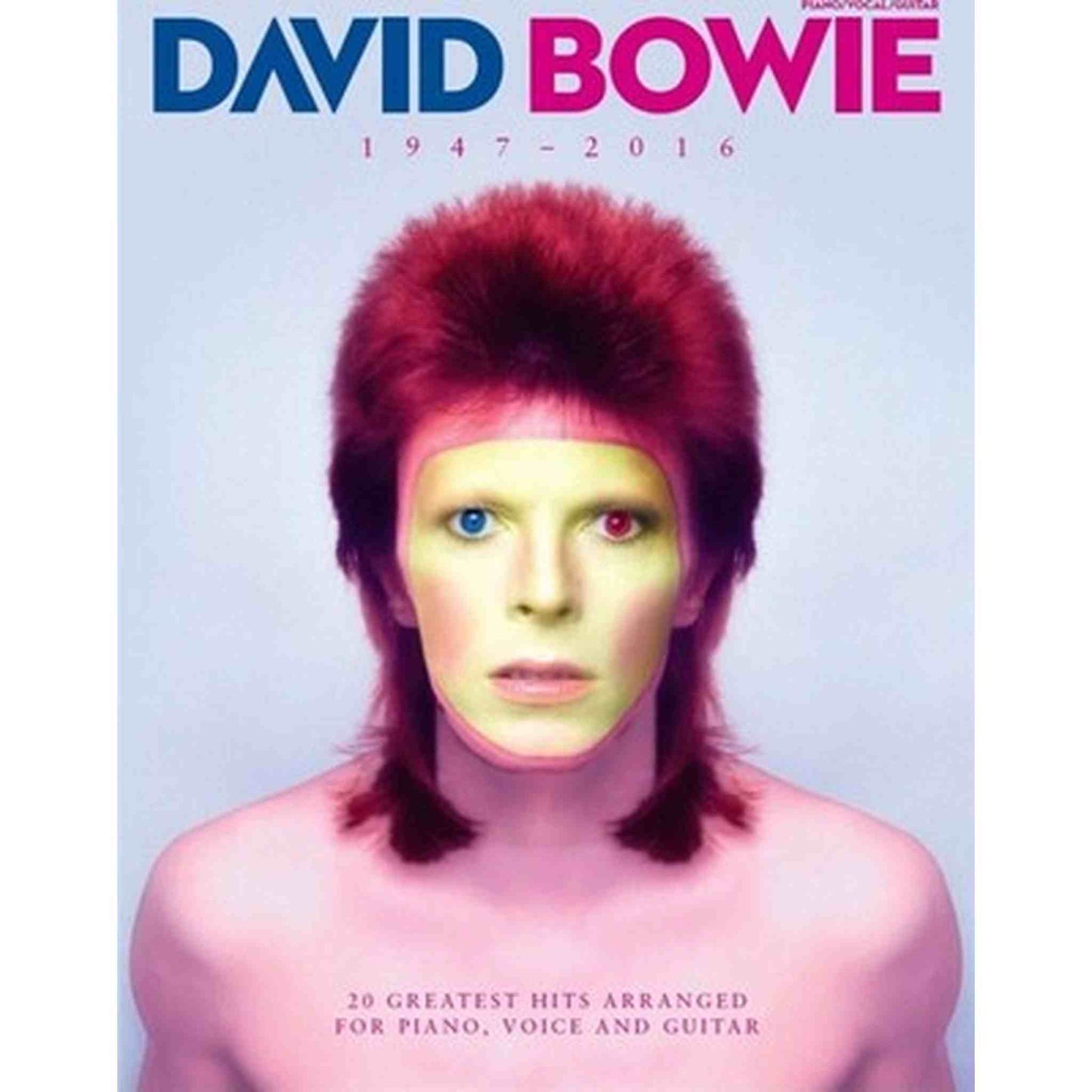 David Bowie 1947 - 2016 PVG - Joondalup Music Centre