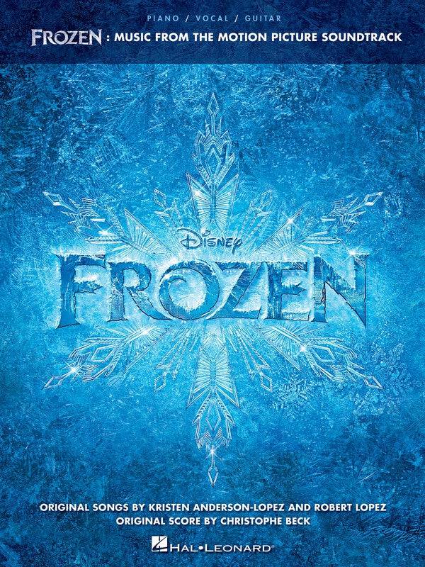 Disney Frozen Soundtrack PVG - Joondalup Music Centre