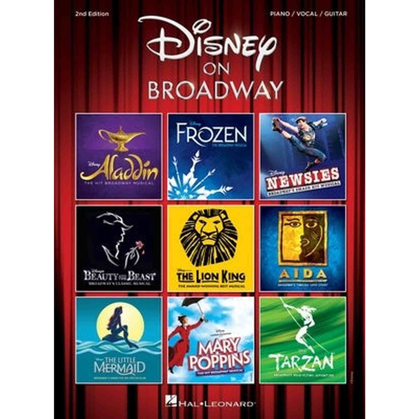 Disney On Broadway - PVG - Joondalup Music Centre