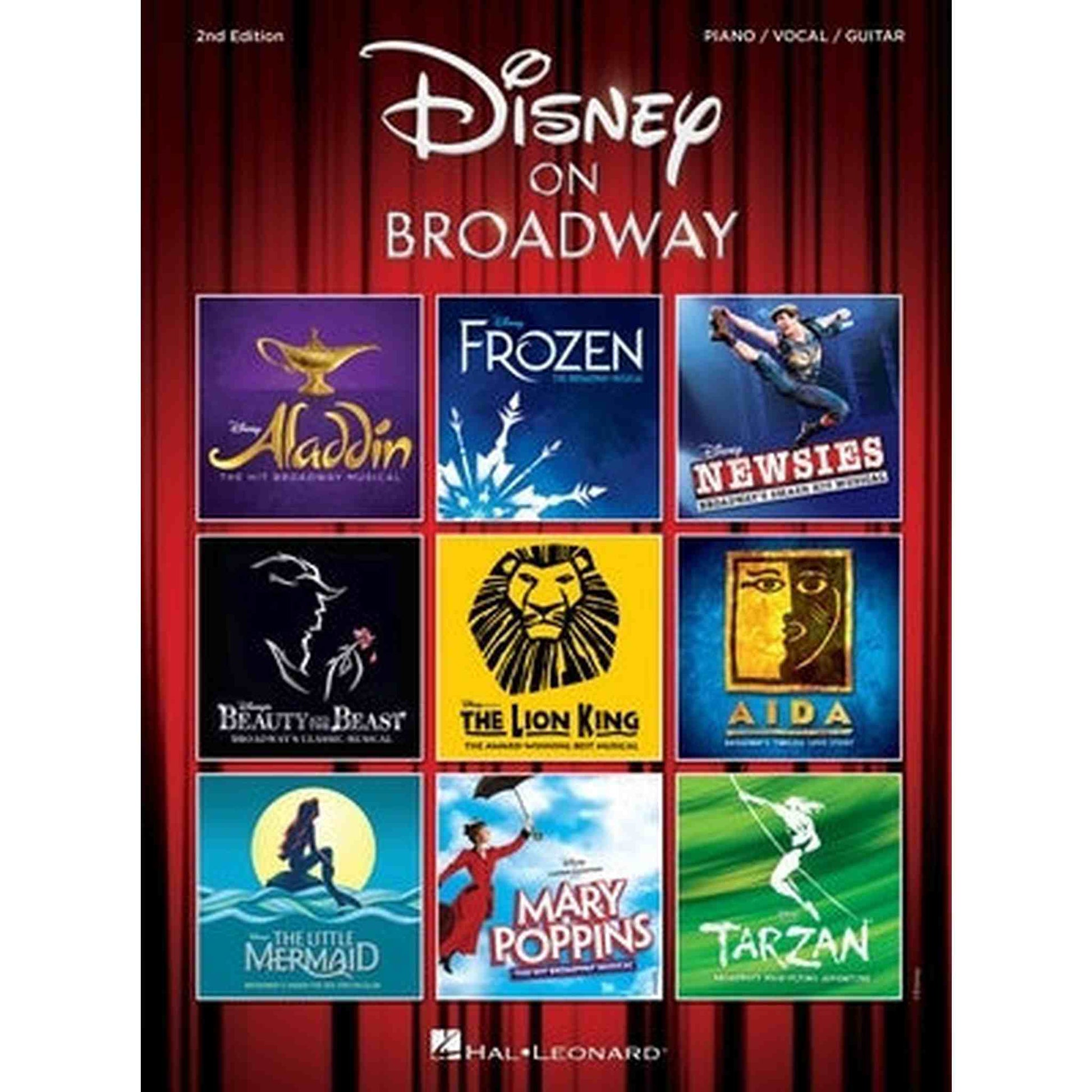 Disney On Broadway - PVG - Joondalup Music Centre
