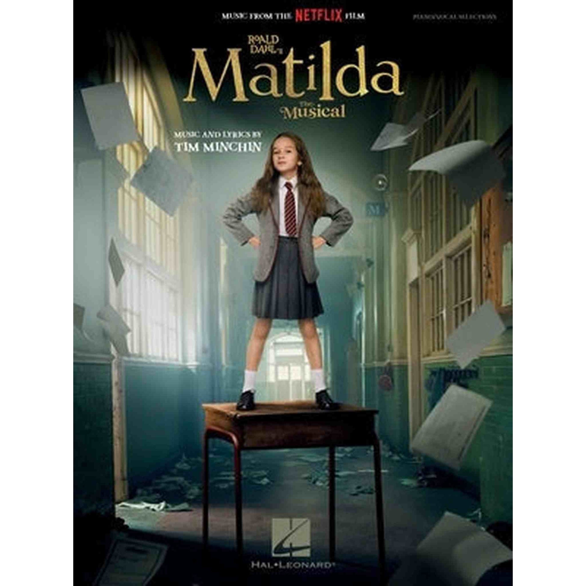 Matilda The Musical (Movie Edition) Vocal Selections - Joondalup Music Centre