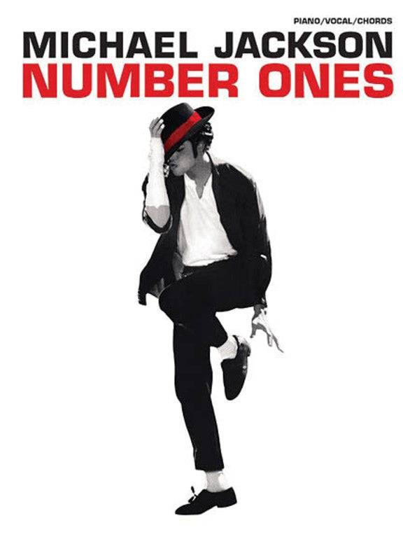 Michael Jackson Nnumber Ones PVG - Joondalup Music Centre