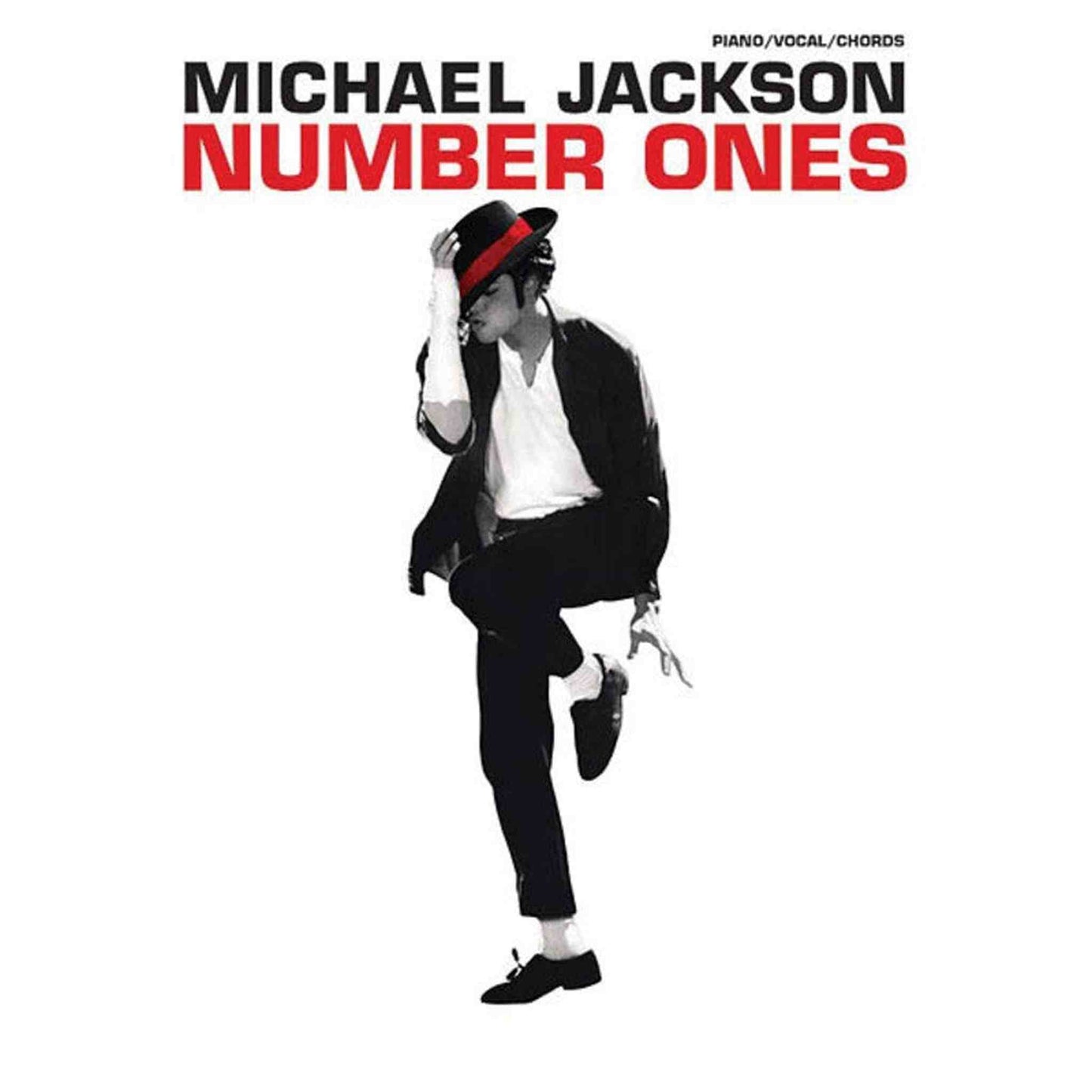 Michael Jackson Nnumber Ones PVG - Joondalup Music Centre