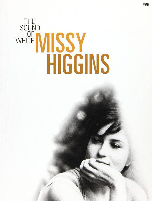 Missy Higgins - The Sound Of White PVG - Joondalup Music Centre