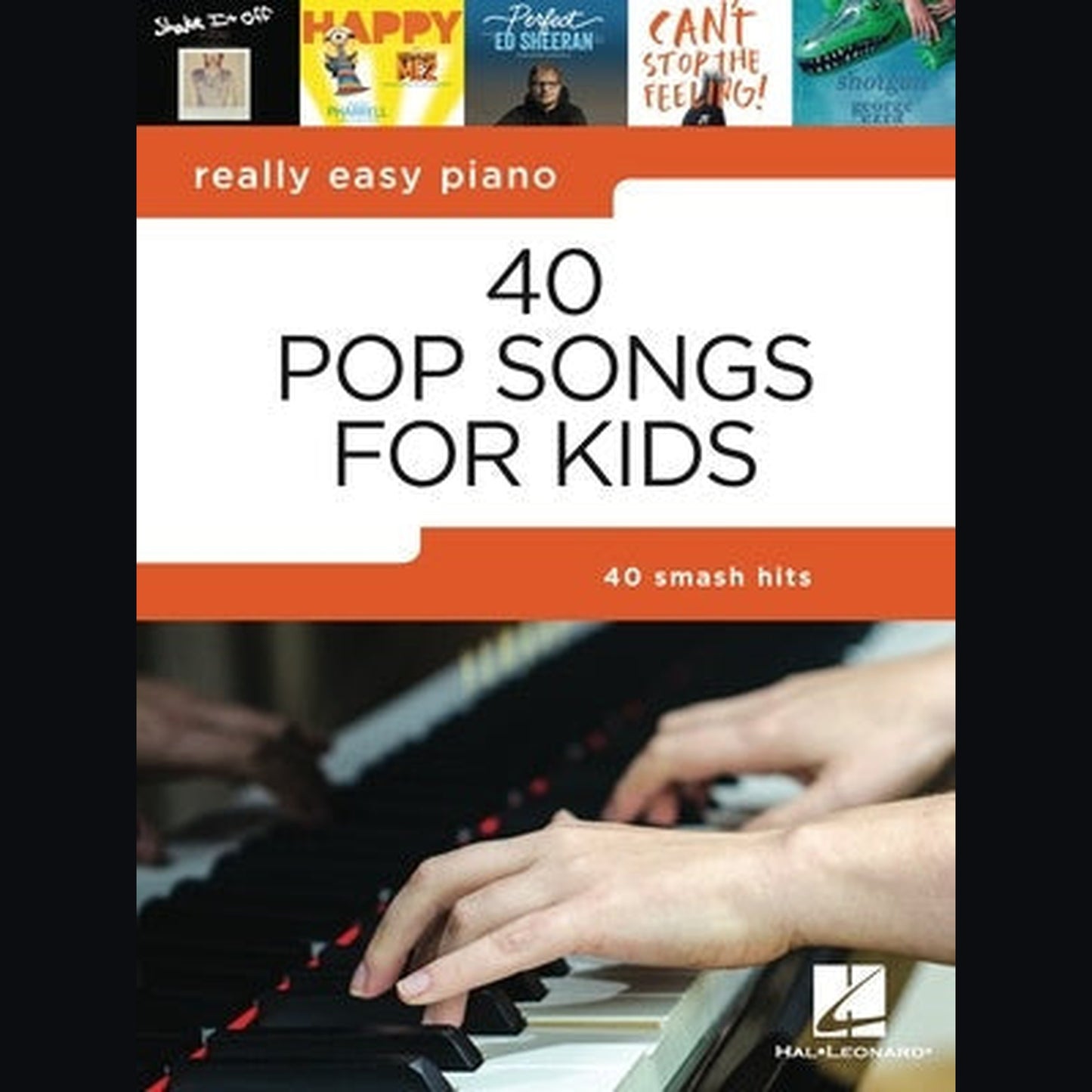 Really Easy Piano - 40 Pop Songs For Kids - Joondalup Music Centre
