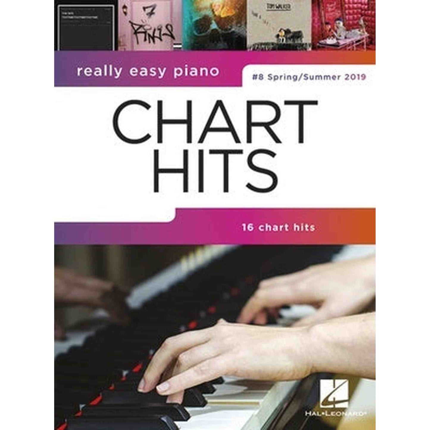 Really Easy Piano Char Hits B Spring - Joondalup Music Centre