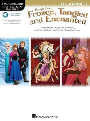 Songs From Frozen, Tangled And Enchanted Clarinet - Joondalup Music Centre