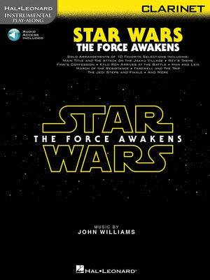Star Wars: The Force Awakens - Clarinet - Joondalup Music Centre