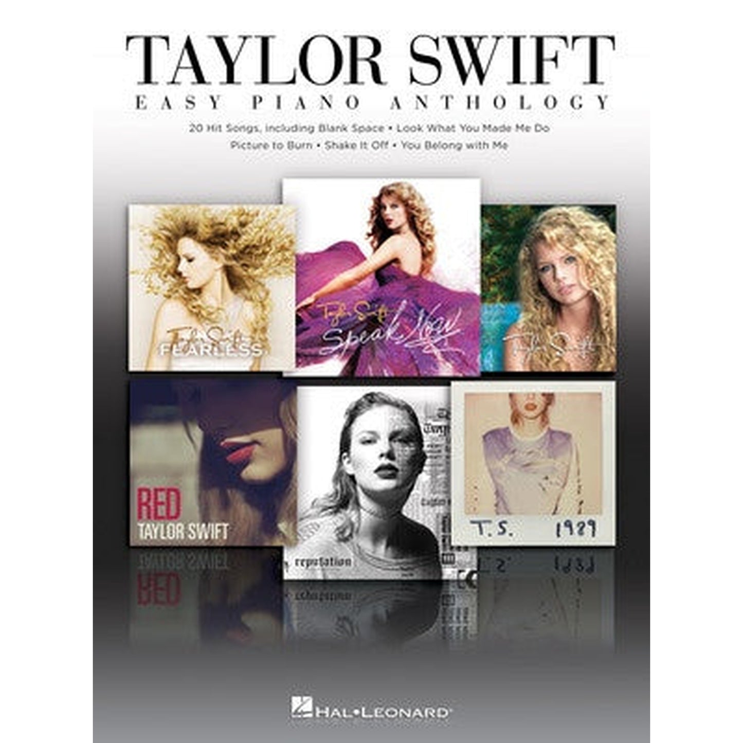 Taylor Swift - Easy Piano Anthology - Joondalup Music Centre