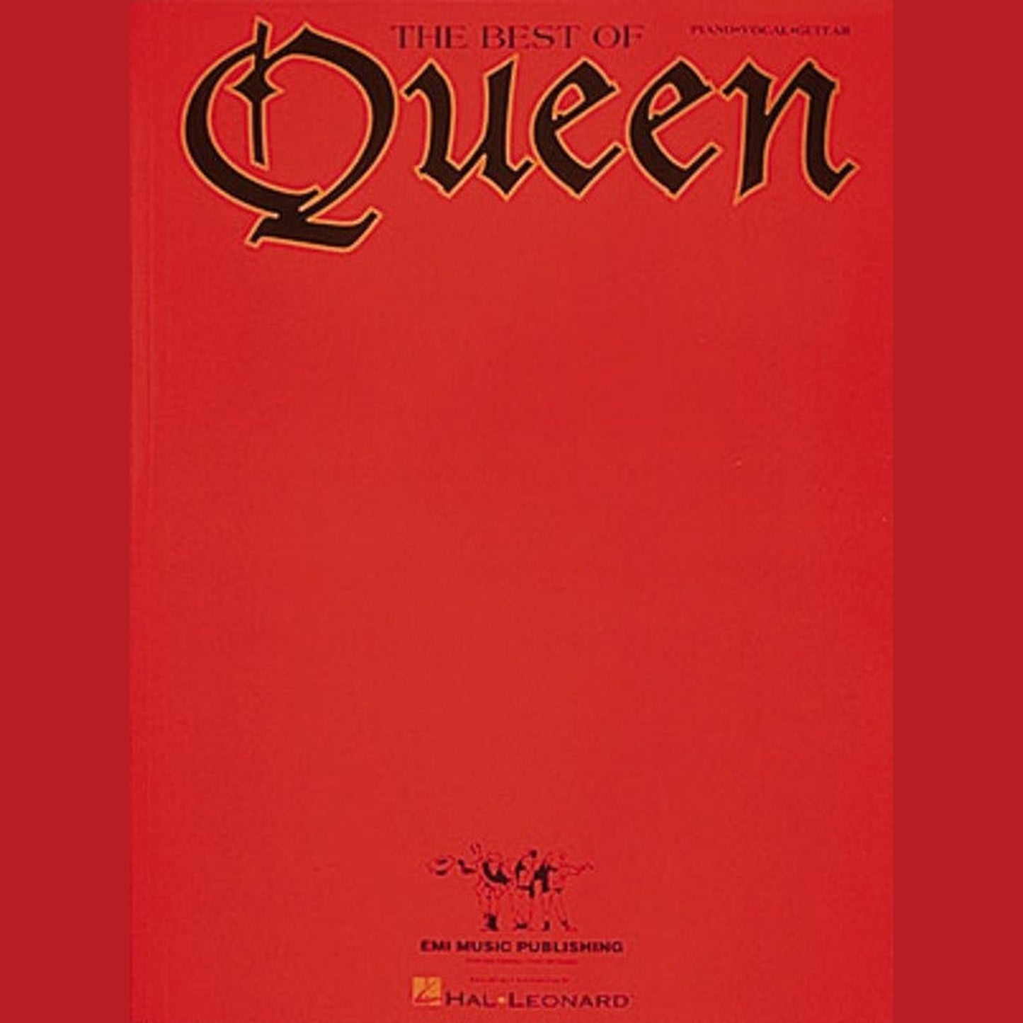 The Best Of Queen PVG - Joondalup Music Centre