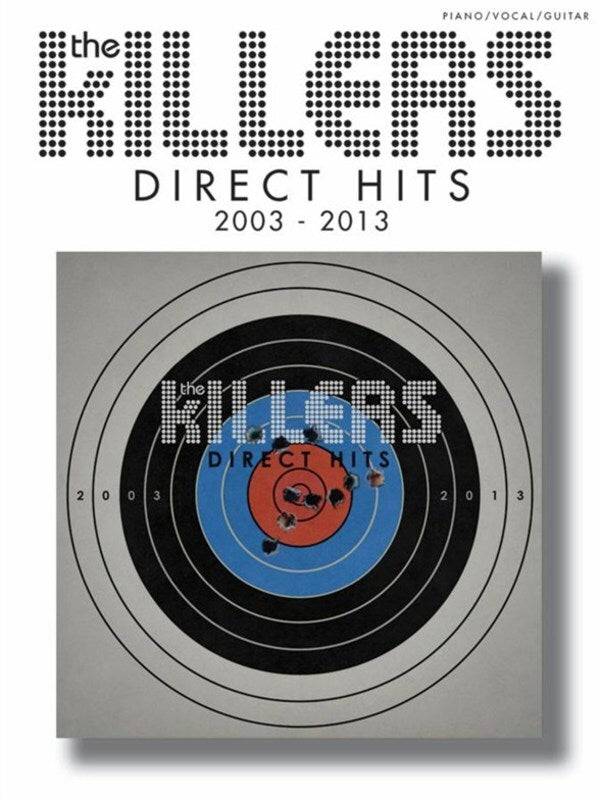 The Killers Direct Hits 2003-2013 PVG - Joondalup Music Centre