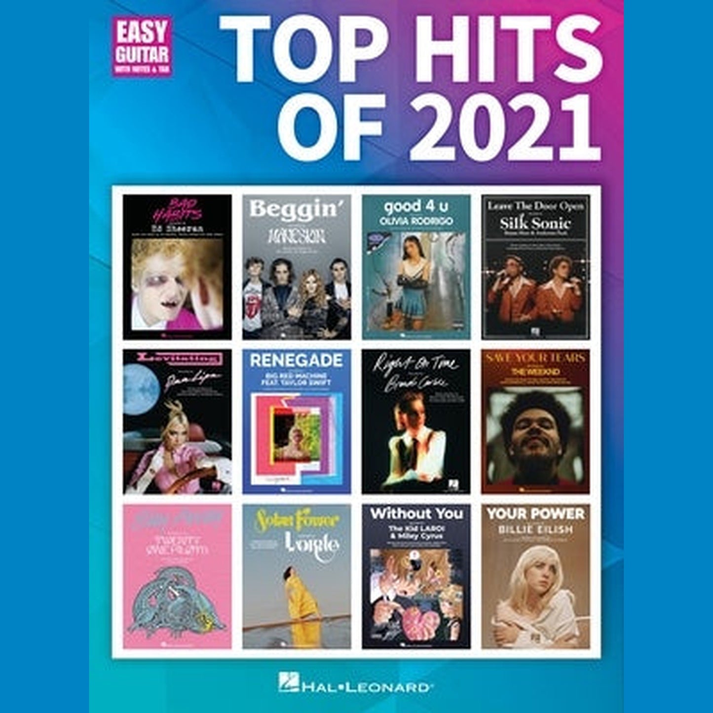 Top Hits Of 2021 - Joondalup Music Centre