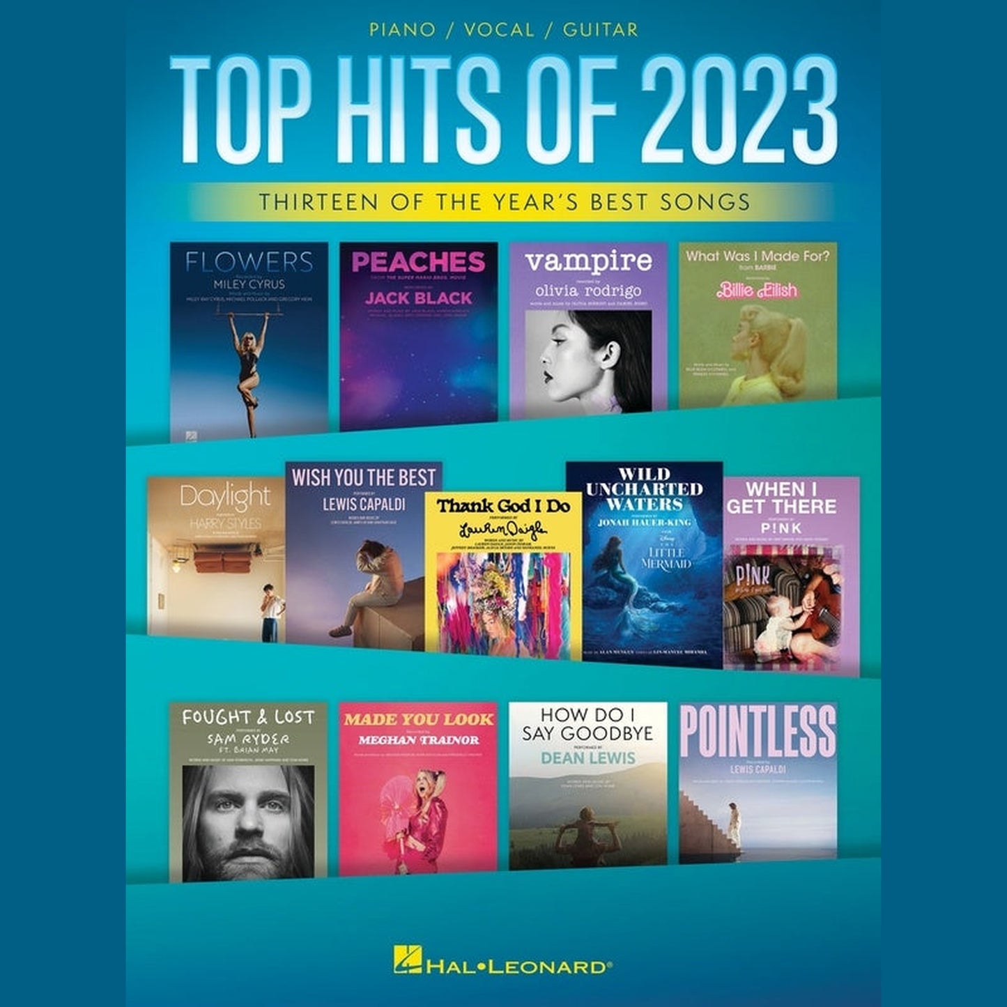 Top Hits Of 2023 PVG - Joondalup Music Centre