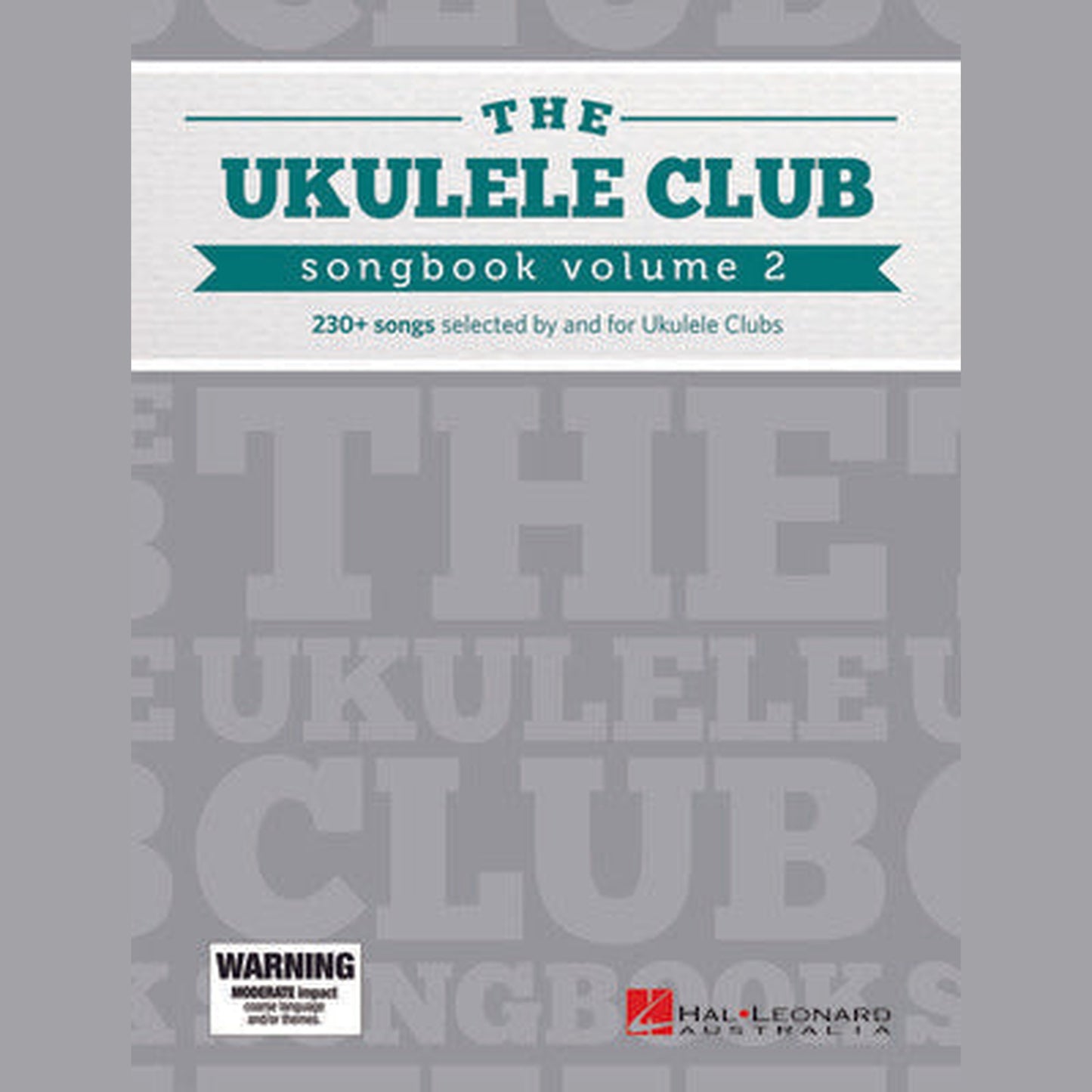 Ukulele Club Songbook Vol. 2 - Joondalup Music Centre