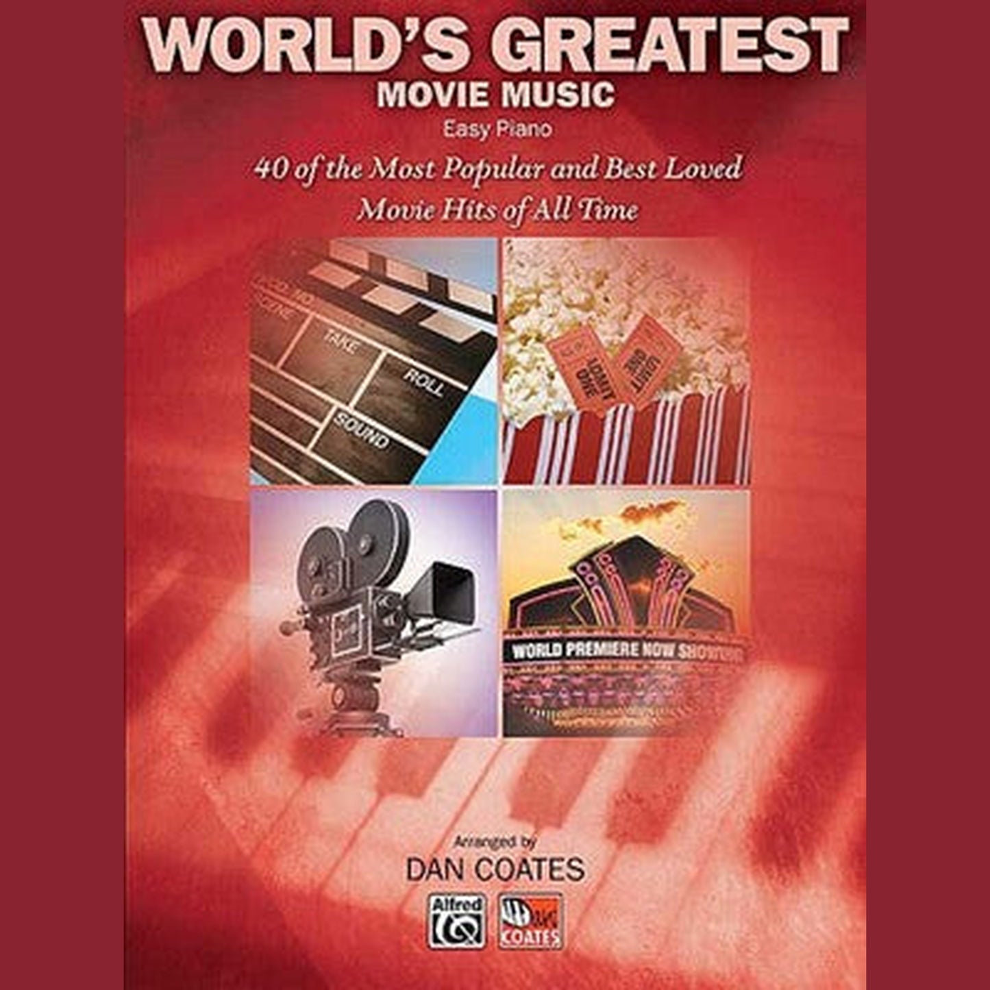 Worlds Greatest Movie Music Piano - Joondalup Music Centre