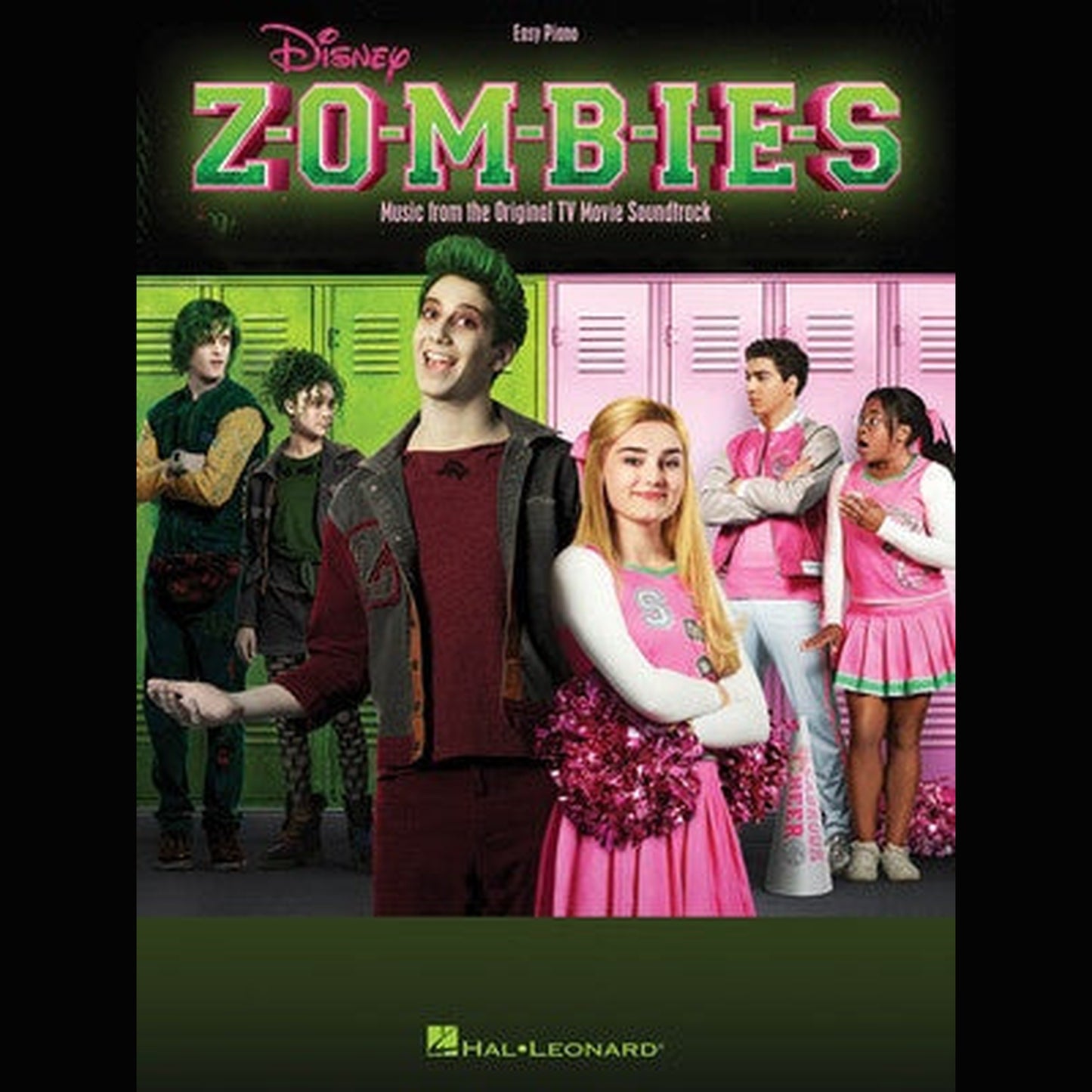 Zombies Easy Piano - Joondalup Music Centre