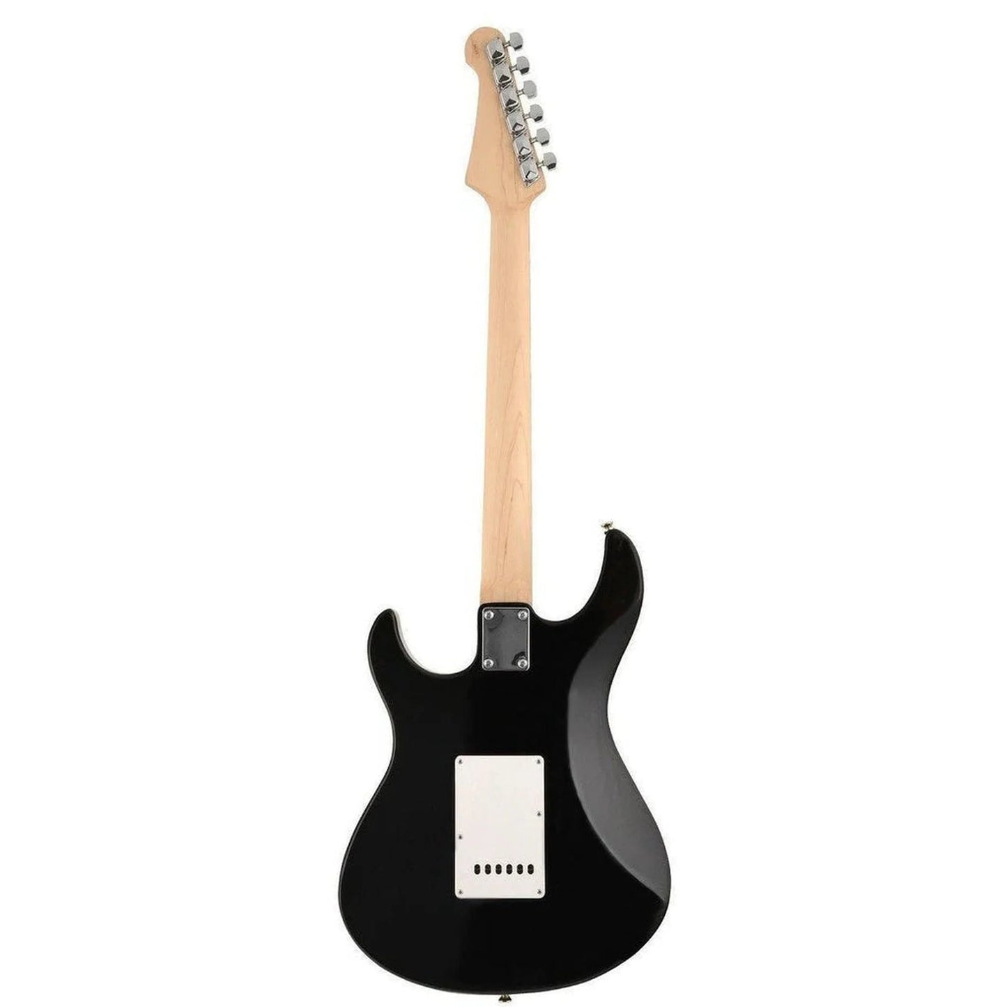 Yamaha Pacifica PAC112J Electric Guitar - Black back