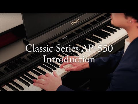 Casio Celviano AP550WE Digital Piano - White from Joondalup Music Centre 2
