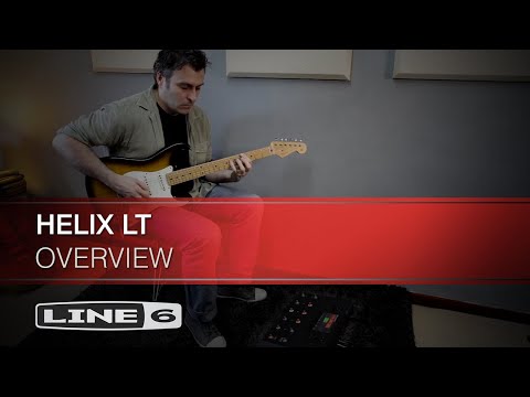 Line 6 Helix LT Amplifier and Multi-Effects Processor - Joondalup Music Centre 3