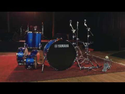 Yamaha Gigmaker Rydeen Fusion Drum Kit Bundle - Burgundy Glitter