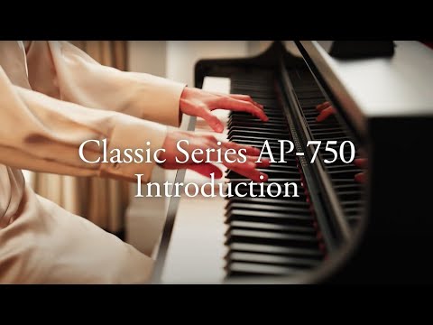 Casio Celviano AP750BK Digital Piano - Black from Joondalup Music Centre 2