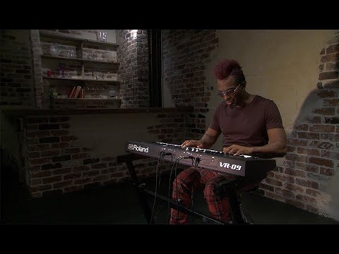Roland VR-09-B V-Combo Live Performance Keyboard from Joondalup Music Centre 2