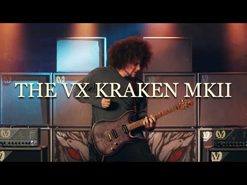 Victory VX MKII The Kraken 50w Lunchbox Head