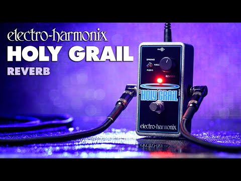 Electro Harmonix Holy Grail Nano Reverb Pedal