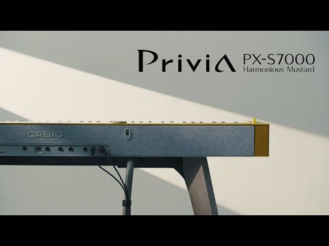 Casio Privia PX-S7000WE Digital Piano - Gloss White from Joondalup Music Centre 2