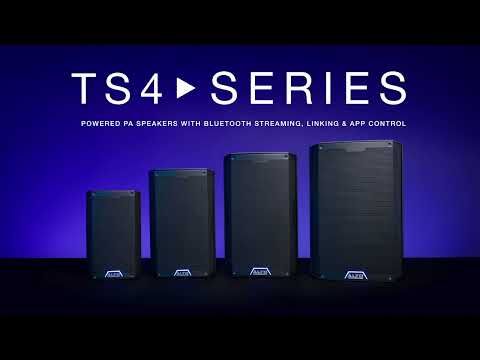 Alto TS415 15" Powered PA Speaker