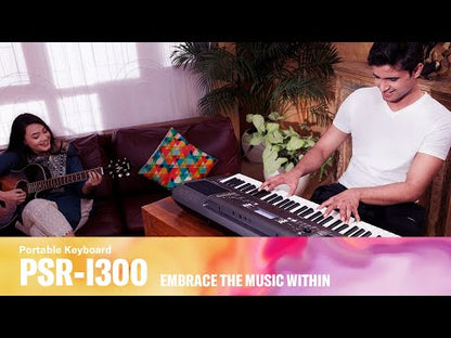Yamaha PSR-I300 61-Key Indian Keyboard