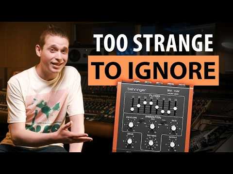 Behringer BM-15M MURF BOX Effects Pedal video