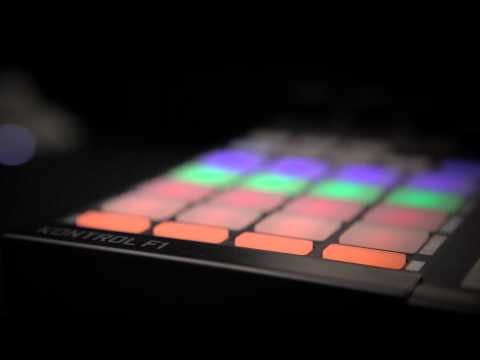 Native Instruments Traktor Kontrol F1 Controller from Joondalup Music Centre  2