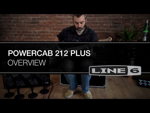 Line 6 PowerCab 212 Plus Active Guitar Speaker Cabinet from Joondalup Music Centre 2