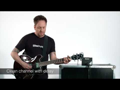 Blackstar FLY 3 Mini Amp - Baby Blue Union Jack from Joondalup Music Centre 5