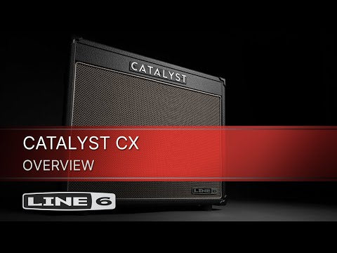 Line 6 Catalyst CX 60 Electric Guitar Amplifier