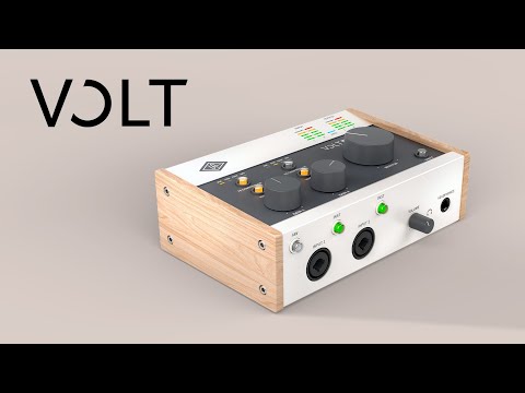 Universal Audio Volt 276 USB 2 Audio Interface from Joondalup Music Centre 2