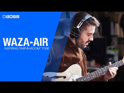 Boss Waza Air Wireless Guitar System