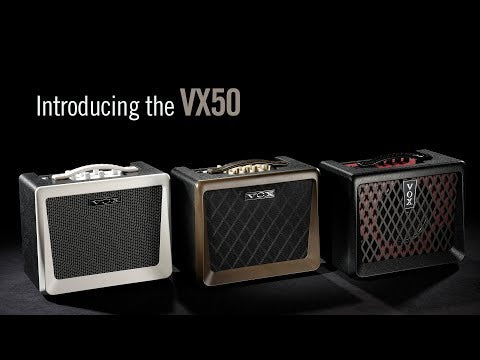 Vox VX50AG Hybrid Acoustic Guitar Amplifier