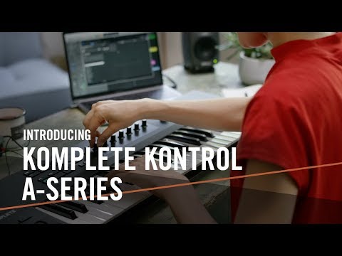 Native Instruments Komplete Kontrol A49 MIDI Keyboard 49-Key Controller 
from Joondalup Music Centre 2
