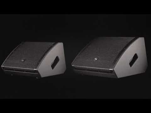 Proel WX8A Active 2-Way Coaxial Stage Monitor 500W