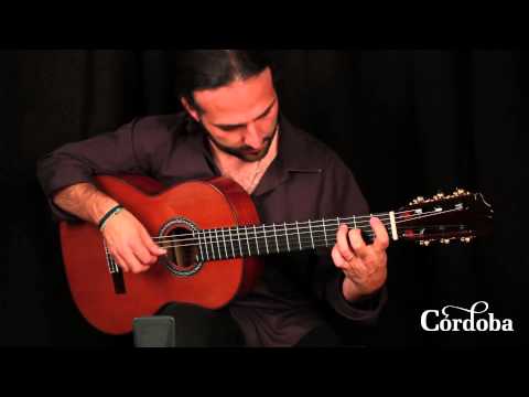 Cordoba C9 Parlor Classical Guitar from Joondalup Music Centre 2