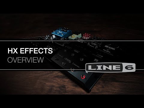 Line 6 HX-Effects Helix Guitar Effects Processor from Joondalup Music Centre 3