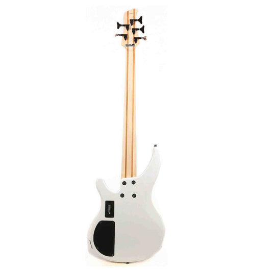 Yamaha TRBX505 Bass Guitar - Translucent White