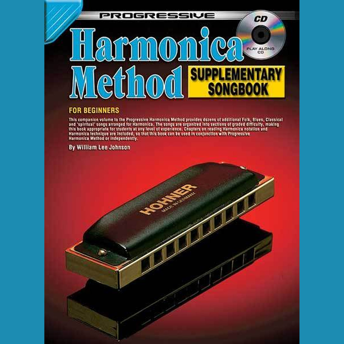 Progressive Harmonica Method Supplementary Method Songbook - Joondalup Music Centre