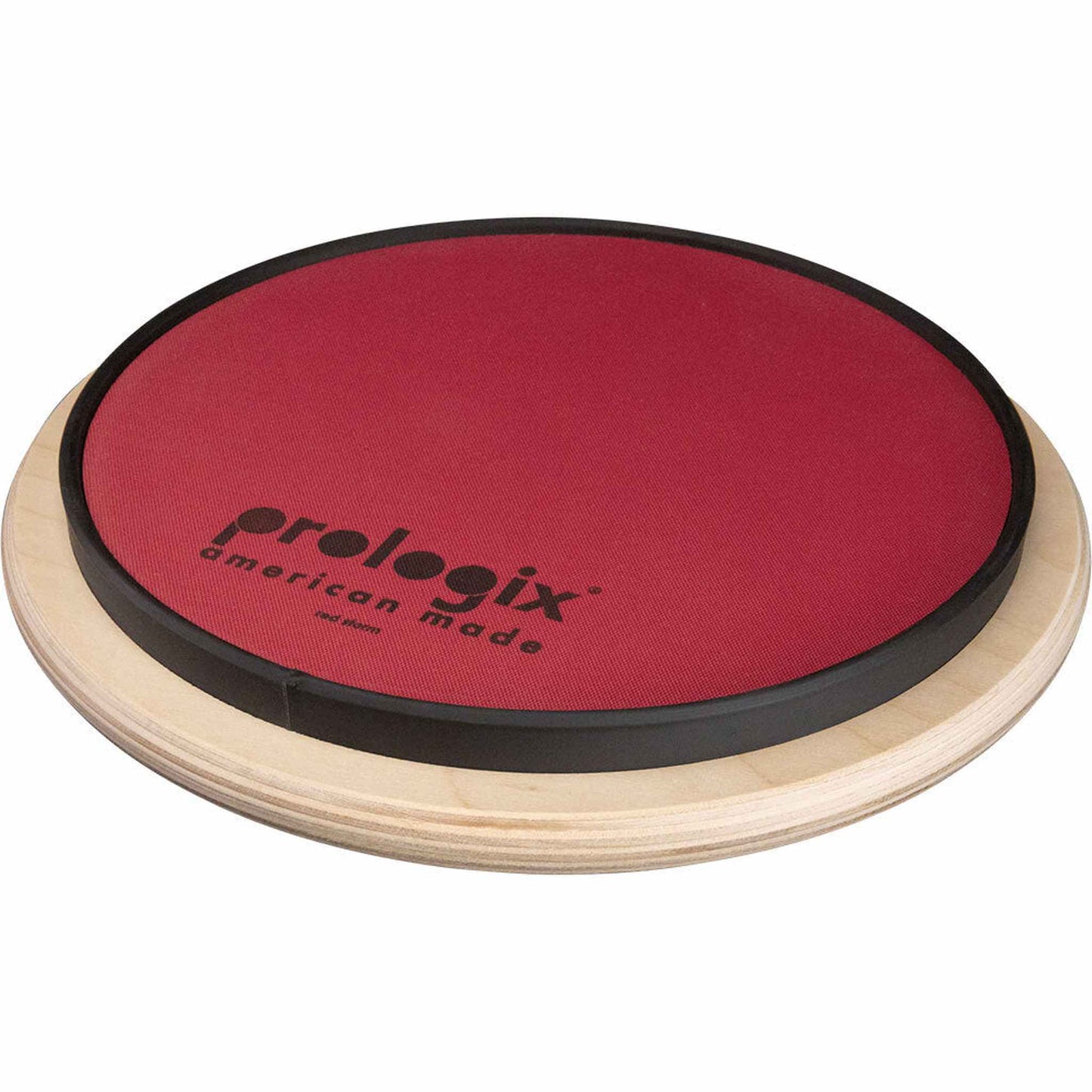 Pro Logix VST Training Series 8in Red Storm Practice Pad - Medium Resistance - Joondalup Music Centre