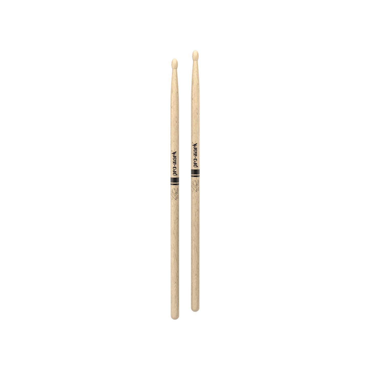 Promark Drum Stick - Neil Peart Signature Shira Kashi Oak 747 Classic Wood Tip - Joondalup Music Centre